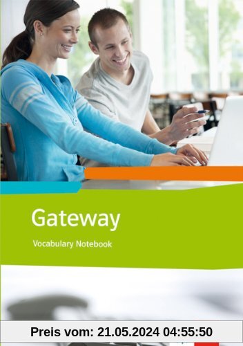 Gateway (Neubearbeitung). Vocabulary Notebook: Englisch für Berufliche Schulen